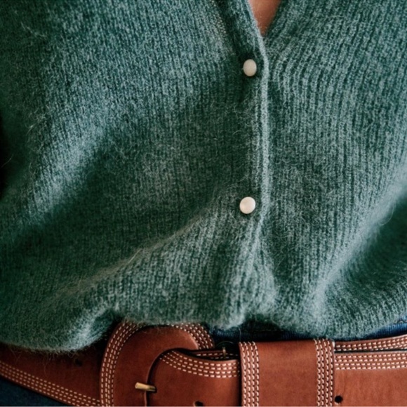 Sezane GASPARD cardigan - Picture 6 of 15